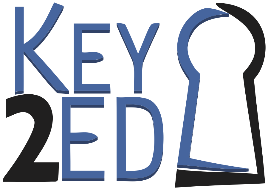 Key2Ed Logo